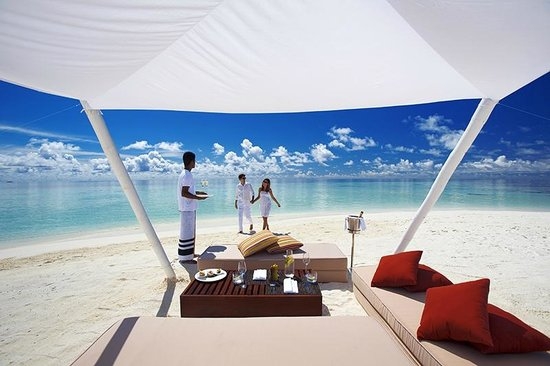 Maldivler Honeymoon