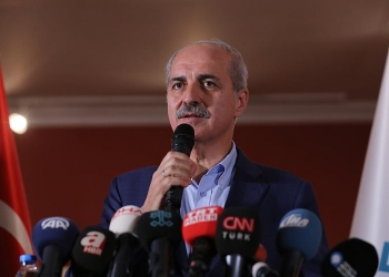 Numan Kurtulmuş