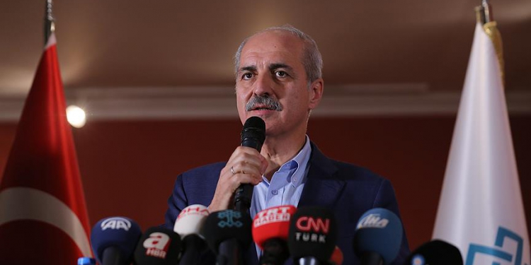 Numan Kurtulmuş