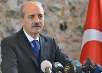 Numan Kurtulmuş