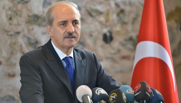 Numan Kurtulmuş