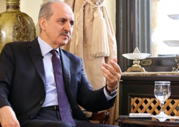 Numan Kurtulmuş DTO