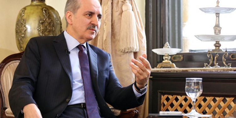 Numan Kurtulmuş DTO