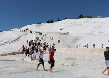 Pamukkale Denizli