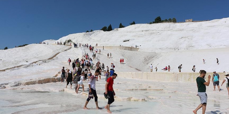 Pamukkale Denizli