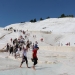 Pamukkale'de Yoğunluk Devam Ediyor 12 Pamukkale Denizli