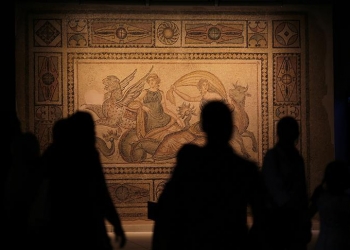 Zeugma Mozaik Müzesi