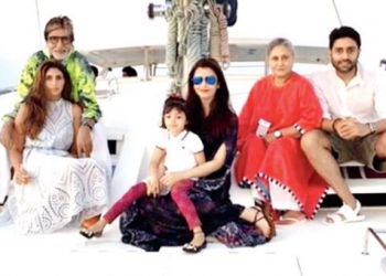 Hindistan sinemasının efsanesinden Maldivler’de dev parti