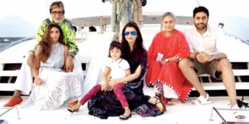 Hindistan sinemasının efsanesinden Maldivler’de dev parti