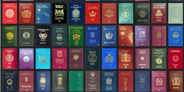 Dünyanın En Değerli Pasaportlarına Sahip Ülkeleri Belli Oldu: Türkiye 44. Sırada