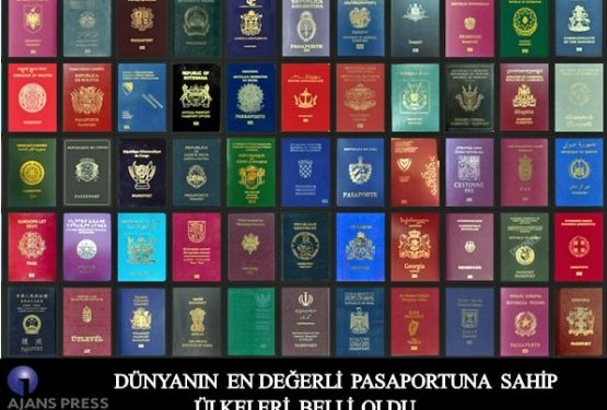 DÜNYANIN EN DEĞERLİ PASAPORTUNA SAHİP ÜLKELERİ BELLİ OLDU 555x400 1