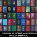 Dünyanın En Değerli Pasaportlarına Sahip Ülkeleri Belli Oldu: Türkiye 44. Sırada 10 Dünyanın En Değerli Pasaportlarına Sahip Ülkeleri Belli Oldu: Türkiye 44. Sırada