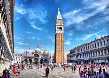 Piazza San Marco Radison Blu
