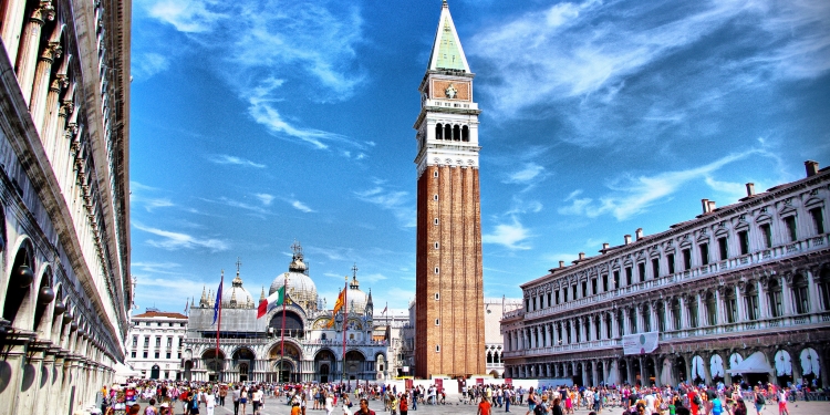 Piazza San Marco Radison Blu