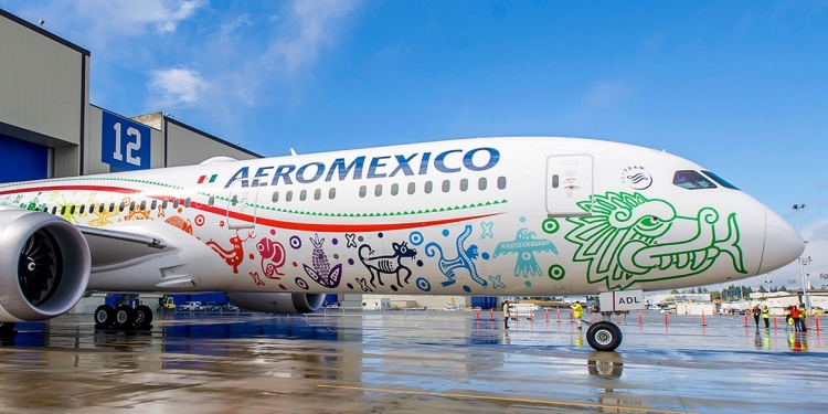 Aeromexico Japon Havayolları