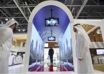 Dubai Havaalanı Güvenlik Taraması