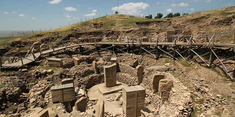 Tarihin sıfır noktası Göbeklitepe'nin sıra dışı yolculuğu!