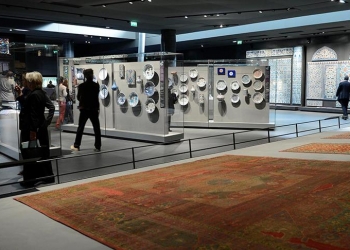 Kaçırılan Eserler