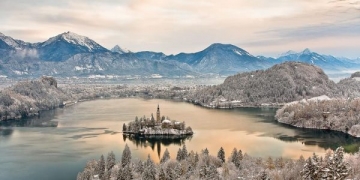 Slovenya’da Kayak Deneyimi