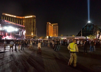 Las Vegas Saldırı
