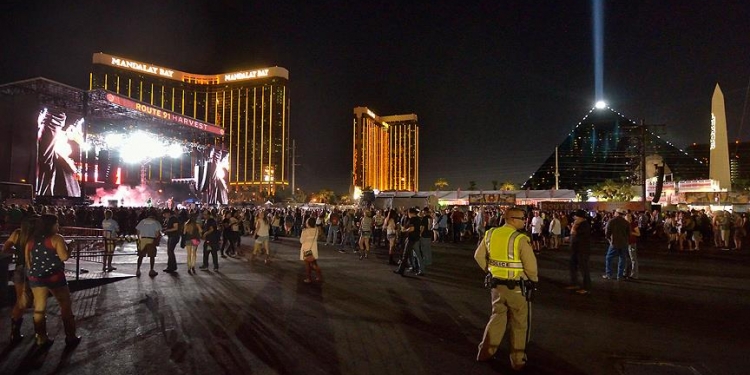 Las Vegas Saldırı
