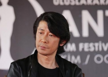 Japon Oyuncu Masatoshi Nagase Antalya’ya Hayran Kaldı