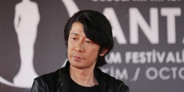 Japon Oyuncu Masatoshi Nagase Antalya’ya Hayran Kaldı