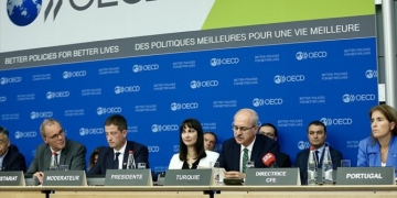 OECD Turizm Komitesi 100. Toplantısı Fransa