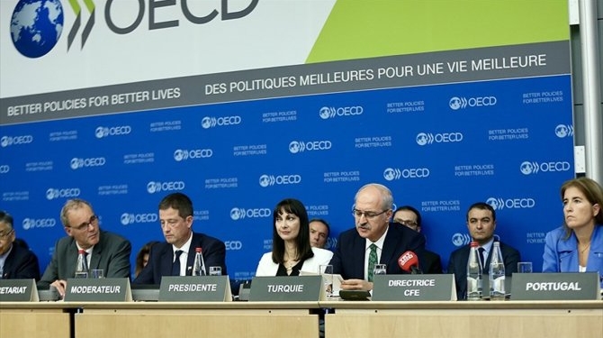 OECD Turizm Komitesi 100. Toplantısı Fransa