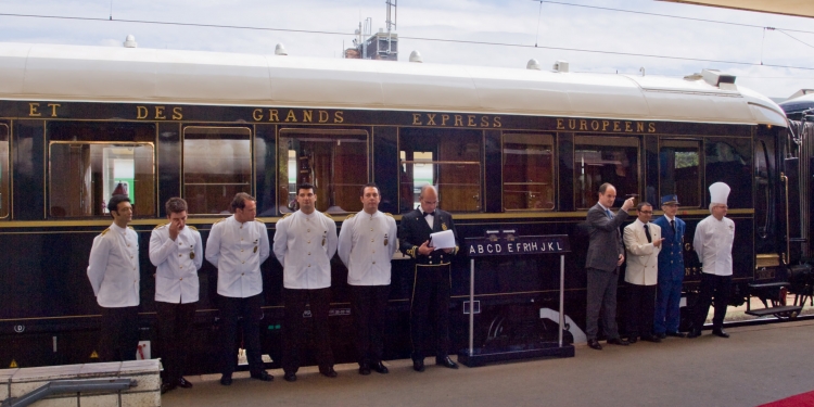 Orient Express AccorHotels