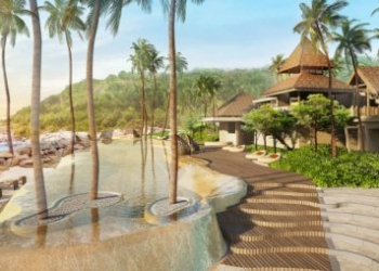 Ritz-Carlton Samui’deki otelini açtı