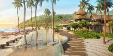 Ritz-Carlton Samui’deki otelini açtı