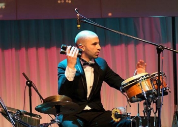 Türk sanatçı İsveç’te “Yılın Müzisyeni” ödülünü kazandı