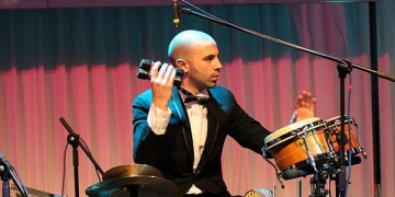 Türk sanatçı İsveç’te “Yılın Müzisyeni” ödülünü kazandı