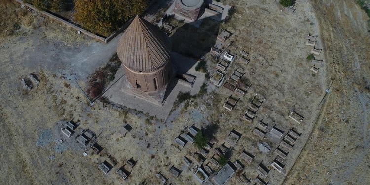 Selçuklu Meydan Mezarlığı UNESCO