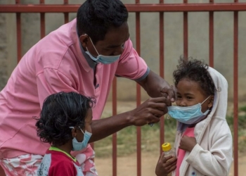 Seyşeller Akciğer Vebası