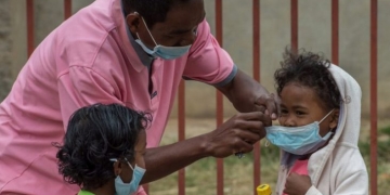 Seyşeller Akciğer Vebası