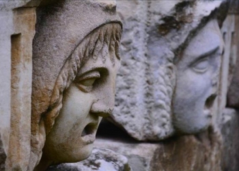 Stratonikeia Antik Kenti’ndeki eserler yenileniyor