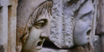 Stratonikeia Antik Kenti’ndeki eserler yenileniyor