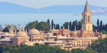 Topkapı Sarayı Hasbahçe