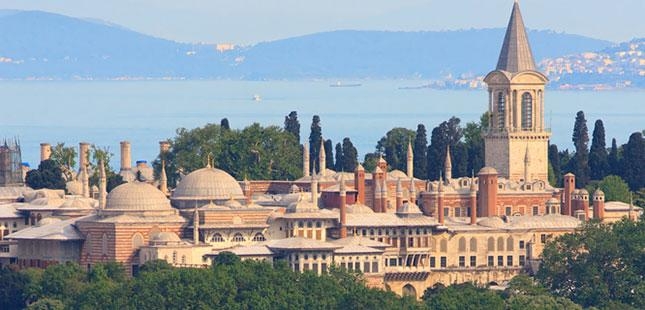 Topkapı Sarayı Hasbahçe