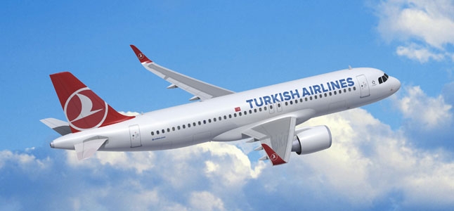 Türk Hava Yolları Ankara