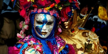 Şimdi Karnaval Zamanı