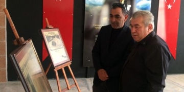 Kemer’de “1940’lı ve 50’li yıllarda basında 10 Kasım Sergisi