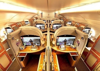 Emirates Havayolları yolcularına 50 Mbps hız sunacak