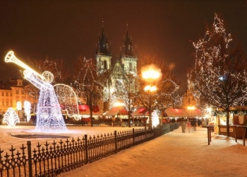 Christmas Turları Başladı…Yılbaşı Tatilini Nerede Geçirelim?