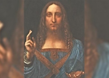 Da Vinci Tablosuna Rekor Fiyat