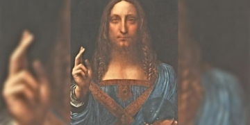 Da Vinci Tablosuna Rekor Fiyat