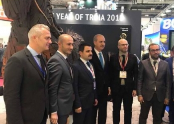 ÇATOD Başkanı Armağan Aydeğer : Londra ve Selanik Fuarları Çok Verimliydi