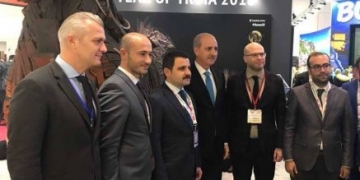 ÇATOD Başkanı Armağan Aydeğer : Londra ve Selanik Fuarları Çok Verimliydi